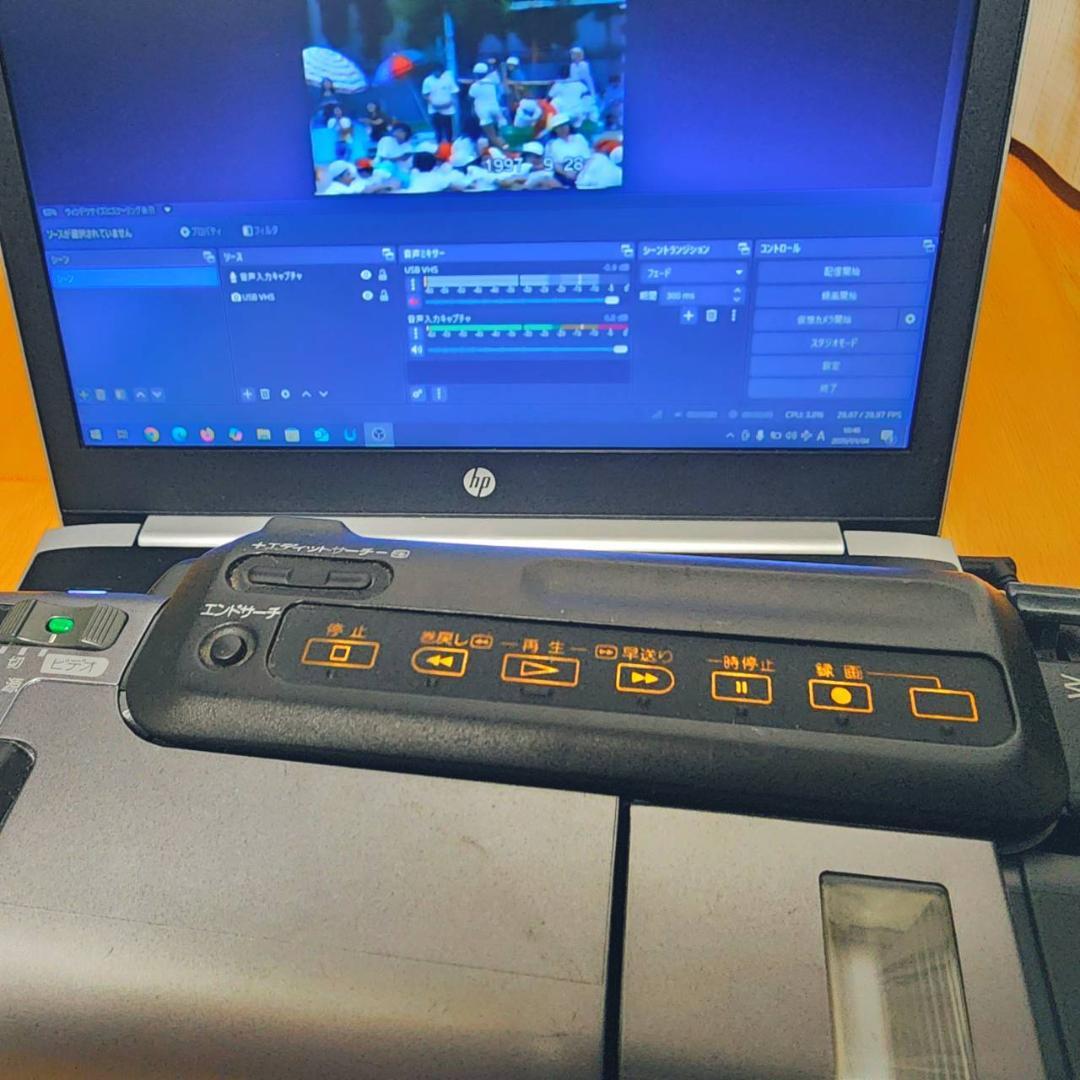 【動作確認済】SONY Hi8 高画質 ビデオカメラ CCD-TR3000 一式