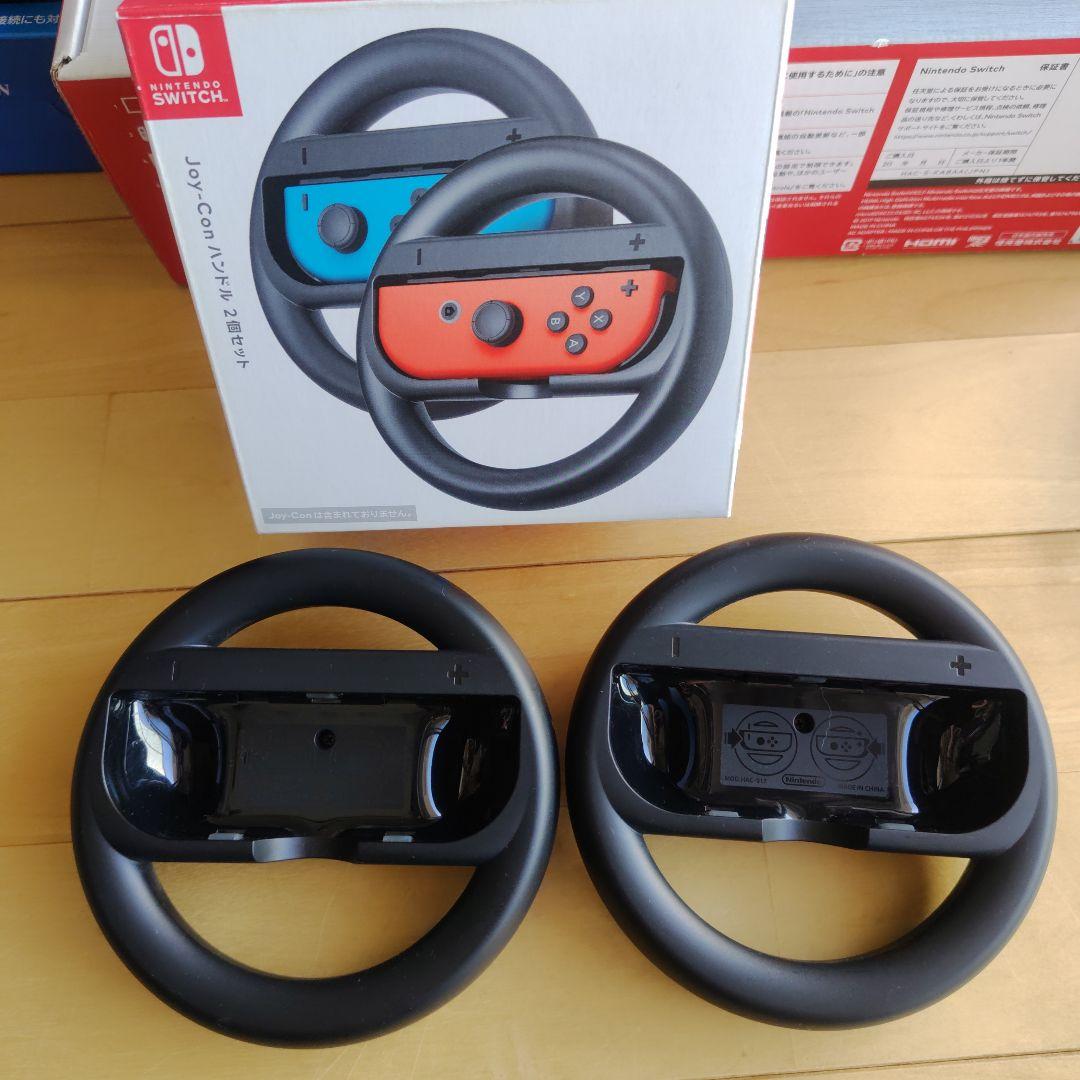 ✨美品✨Nintendo Switch 本体 ＋ SDカード・プロコン等セット