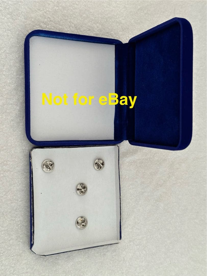 ⭐︎haru⭐︎LE100【非売品】2006年スティッチ ピンバッジ