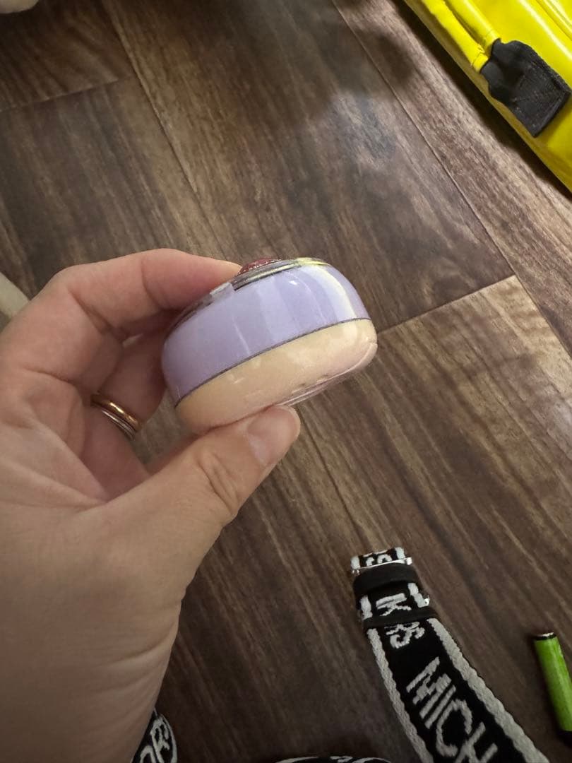 たまごっち 4u アニバーサリー anniversary ver パールパープル