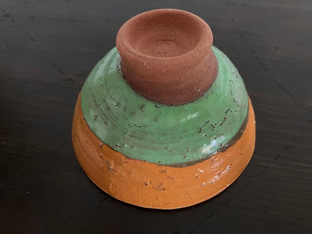 キムホノ作　汲出し茶碗B