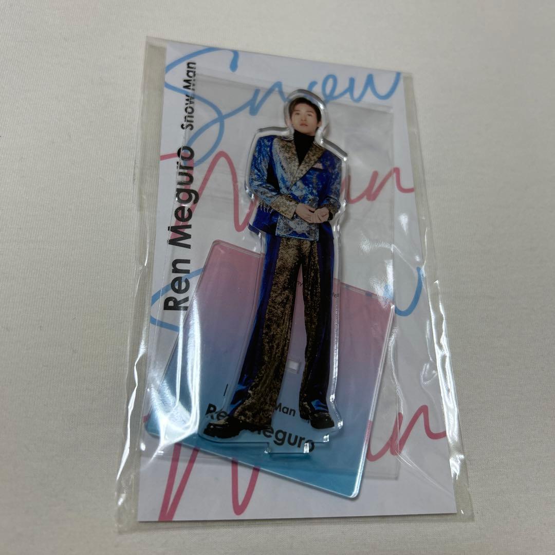 ⭐︎値下げしました⭐︎ Man アクリルスタンド 9体セット