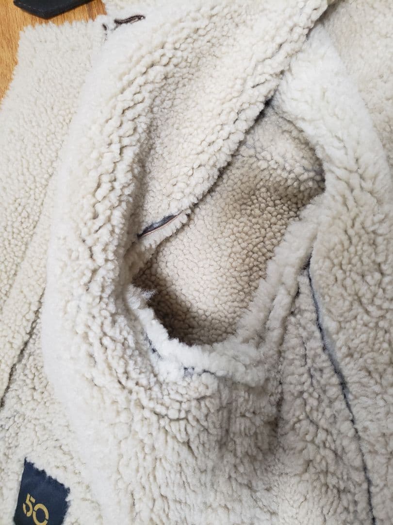 美品　CINQUANTA チンクアンタ B-3　BEAMS別注　44