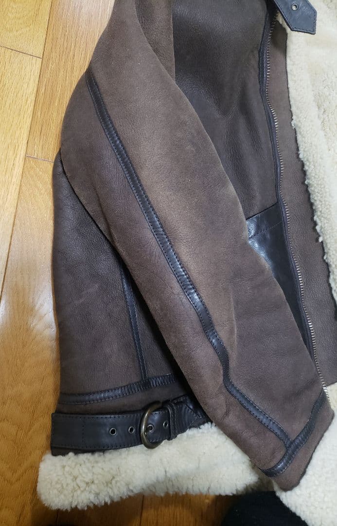 美品　CINQUANTA チンクアンタ B-3　BEAMS別注　44