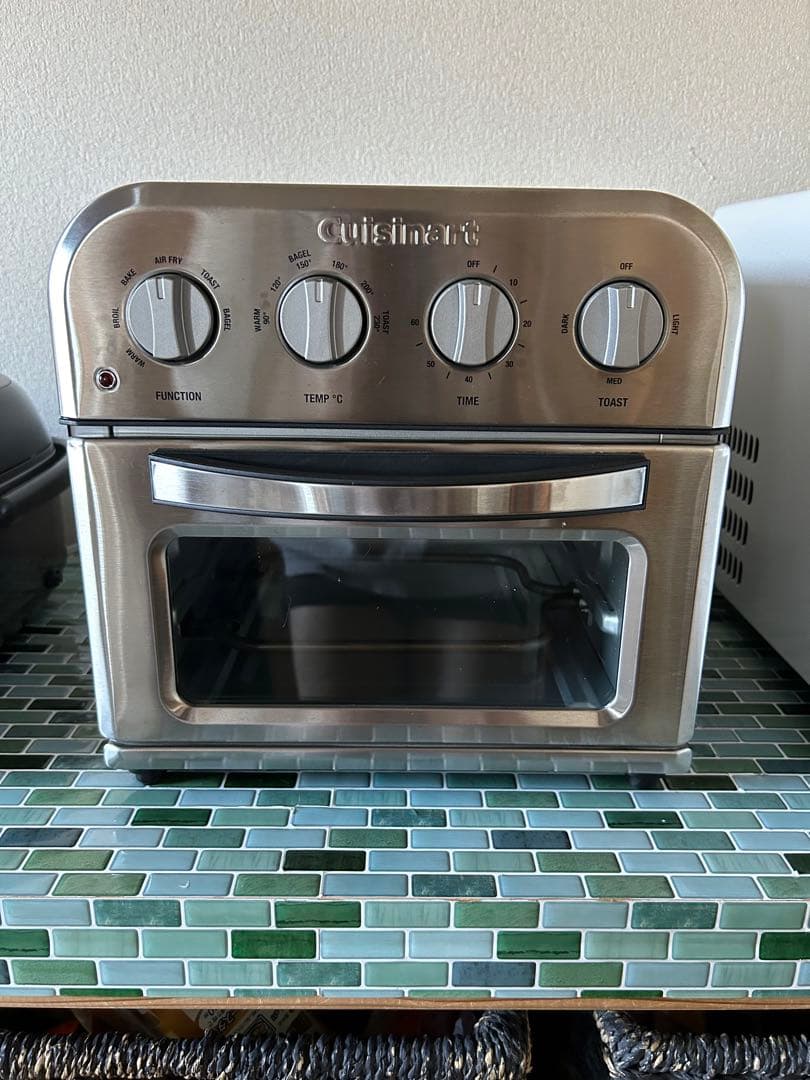 クイジナート ノンフライオーブントースター TOA-28J Cuisinart