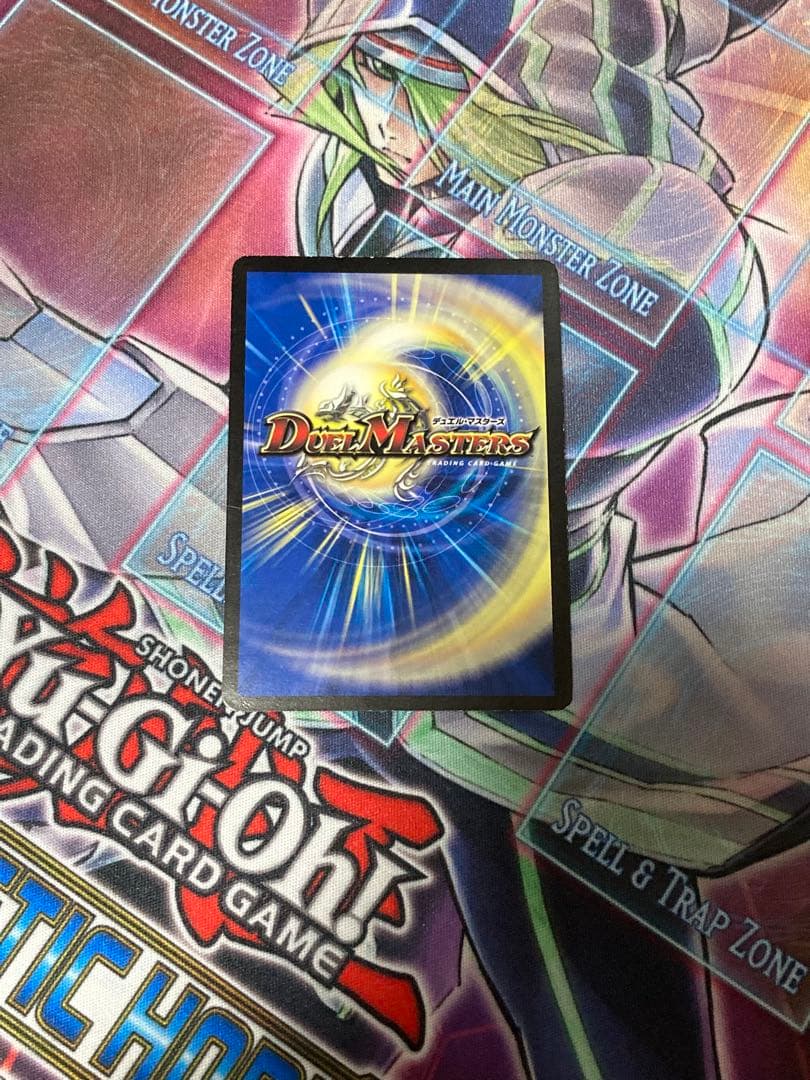 ボルメテウス武者ドラゴン　シークレット　デュエルマスターズ