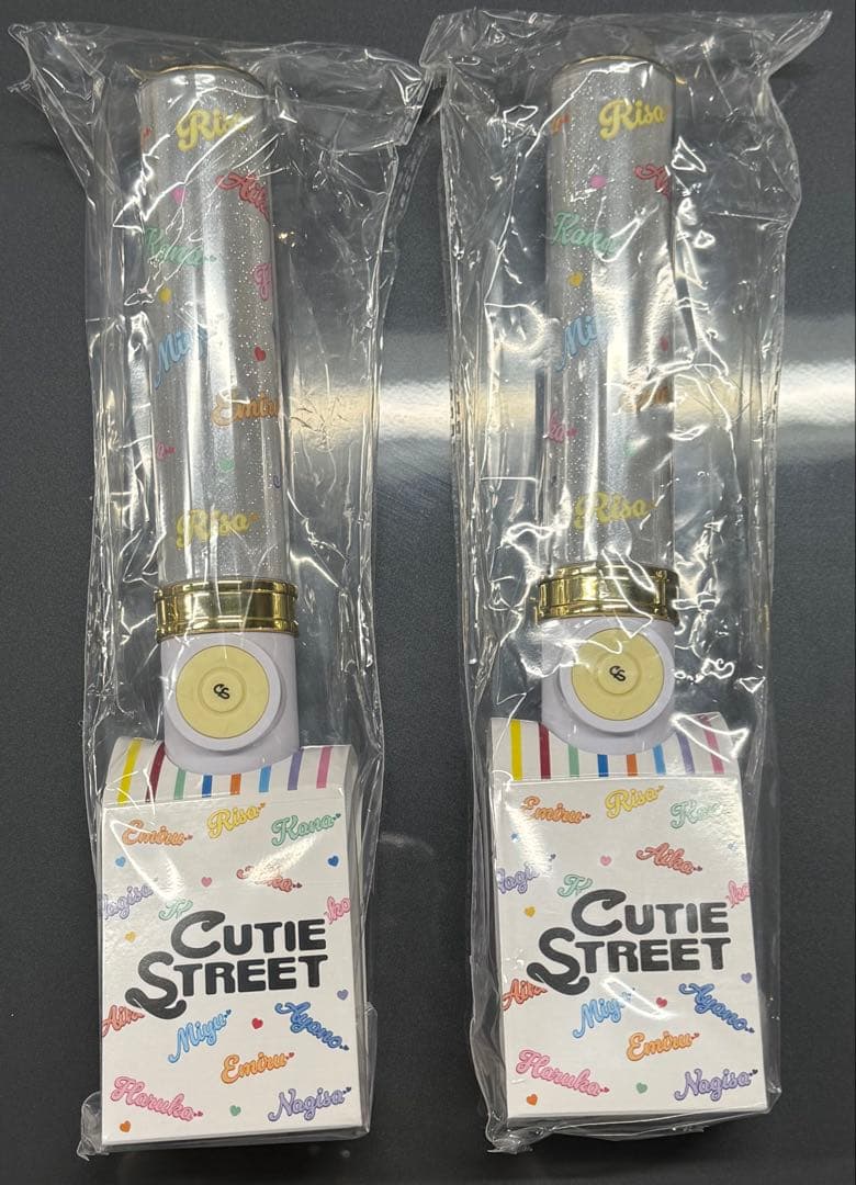cutie street オフィシャルペンライトver2 CUTIE STREET ∣ OFFICIAL