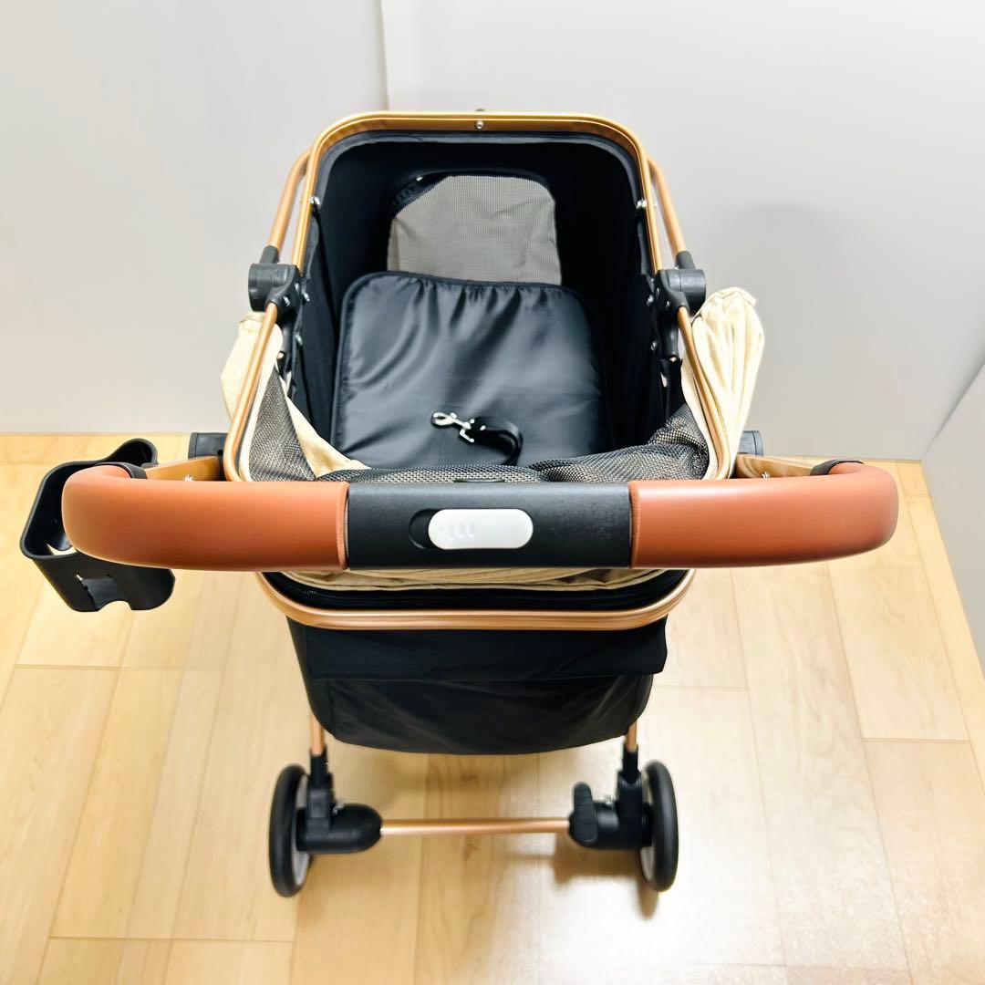 オンライン ストアペット用品 - 未使用 PETTENA 折りたたみ軽量ペット