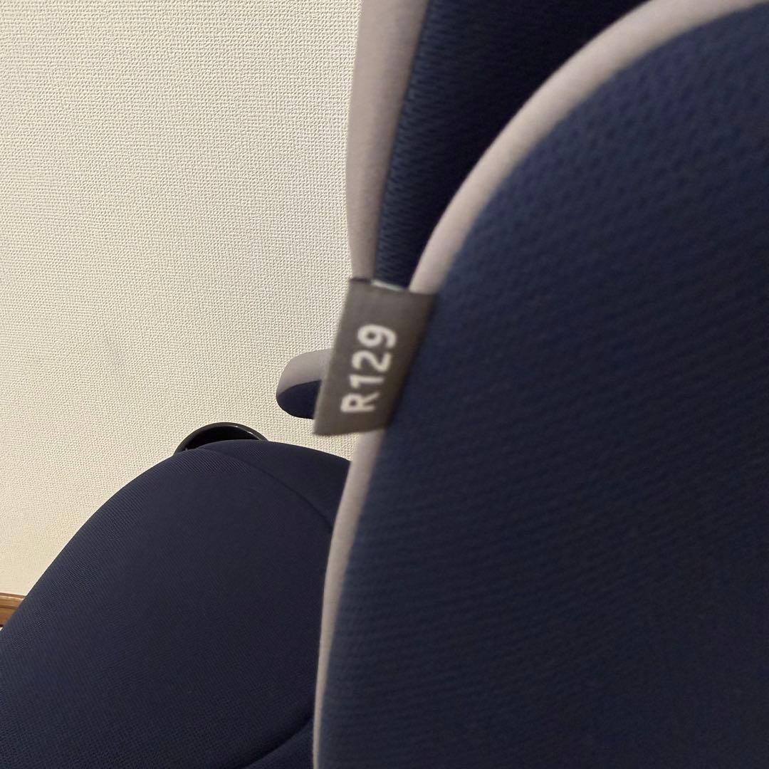 GRACO(グレコ) ジュニアシート　ジュニアプラスネクスト　ネイビー