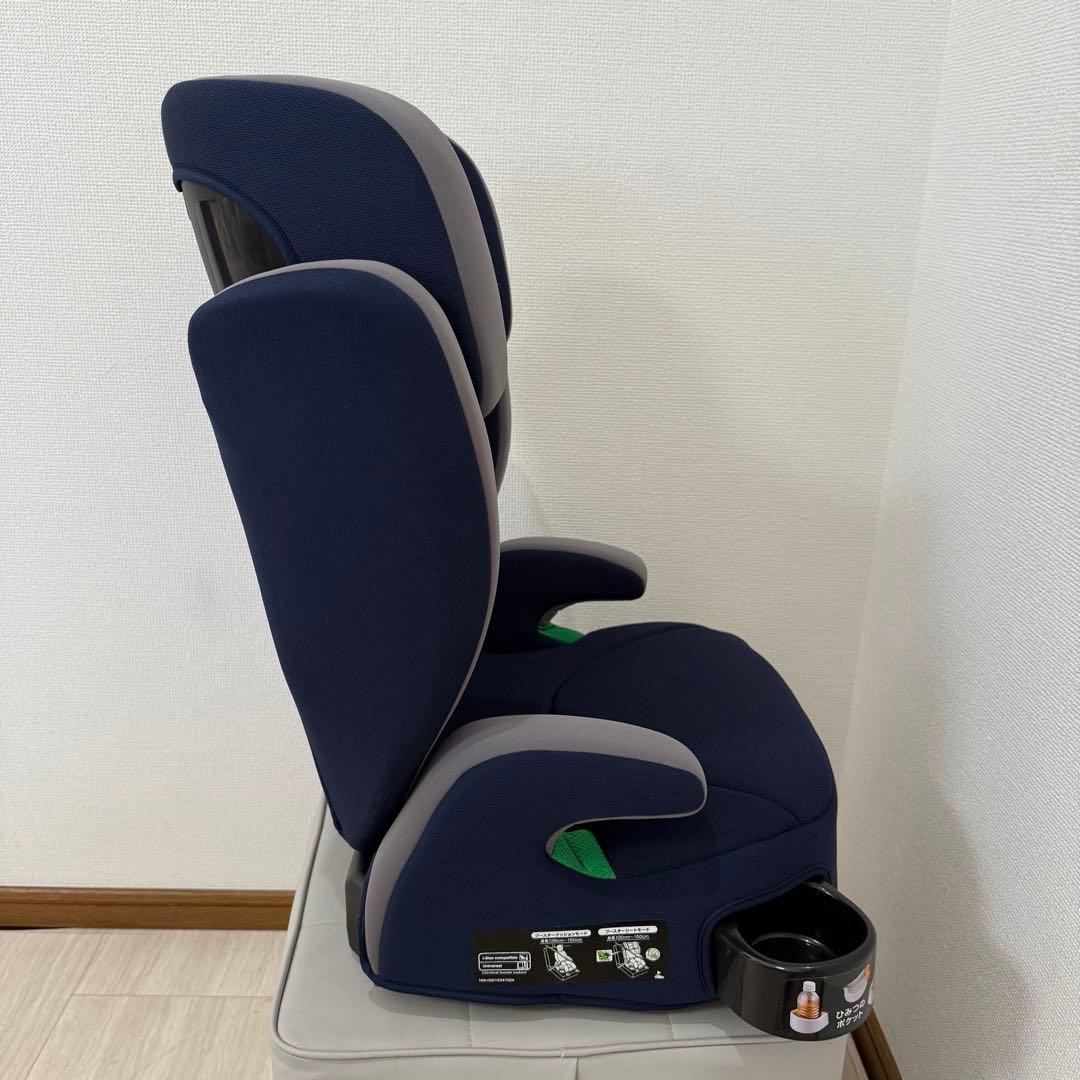 GRACO(グレコ) ジュニアシート　ジュニアプラスネクスト　ネイビー