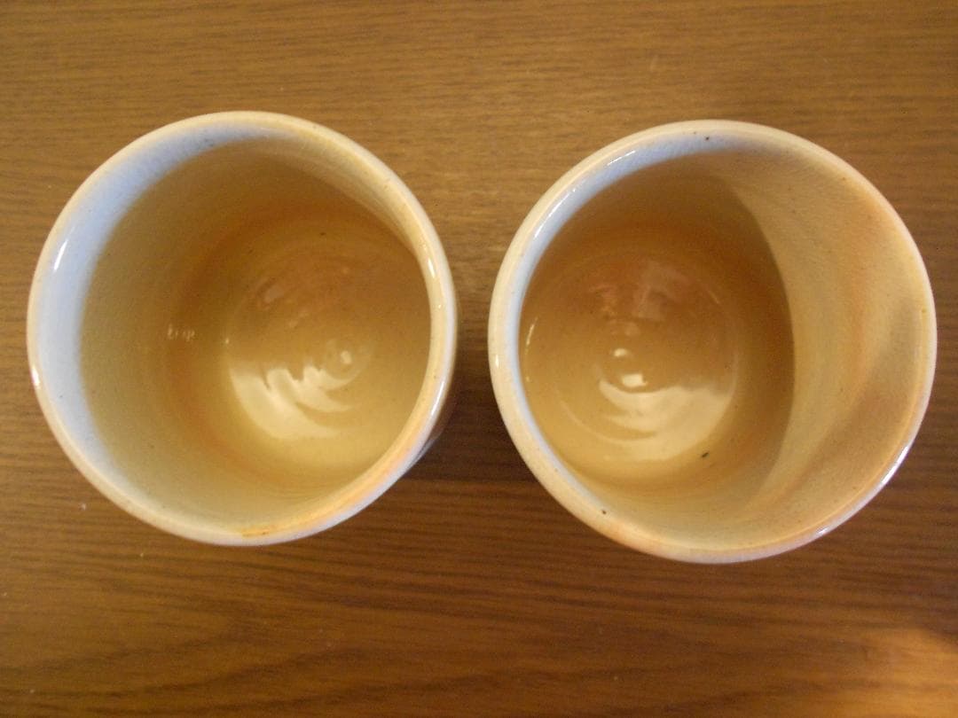 １２代陶兵衛　茶器　寶瓶　湯吞　供箱　栞　萩焼