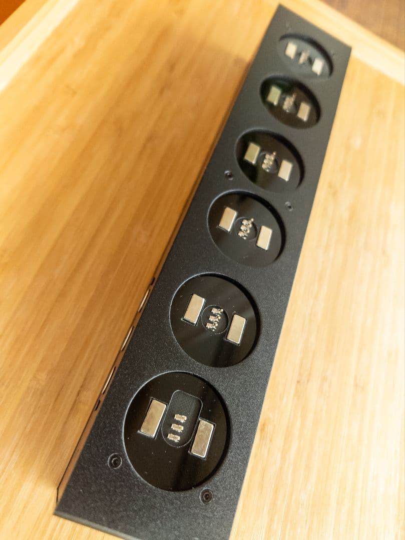 Wi-Fiモデル】AZUREST Gixie Clock 土台のみ