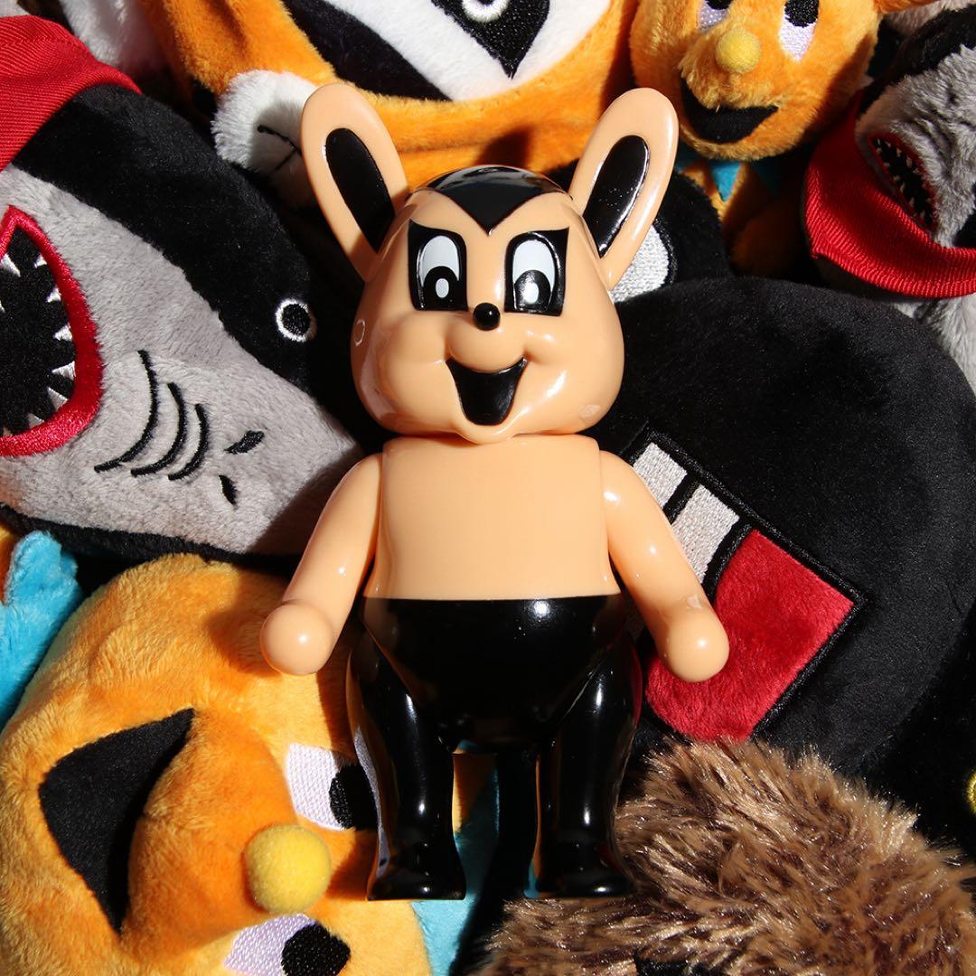 グレイトフルマッポ アイツ ソフビ PUNK DRUNKERS キタンクラブ