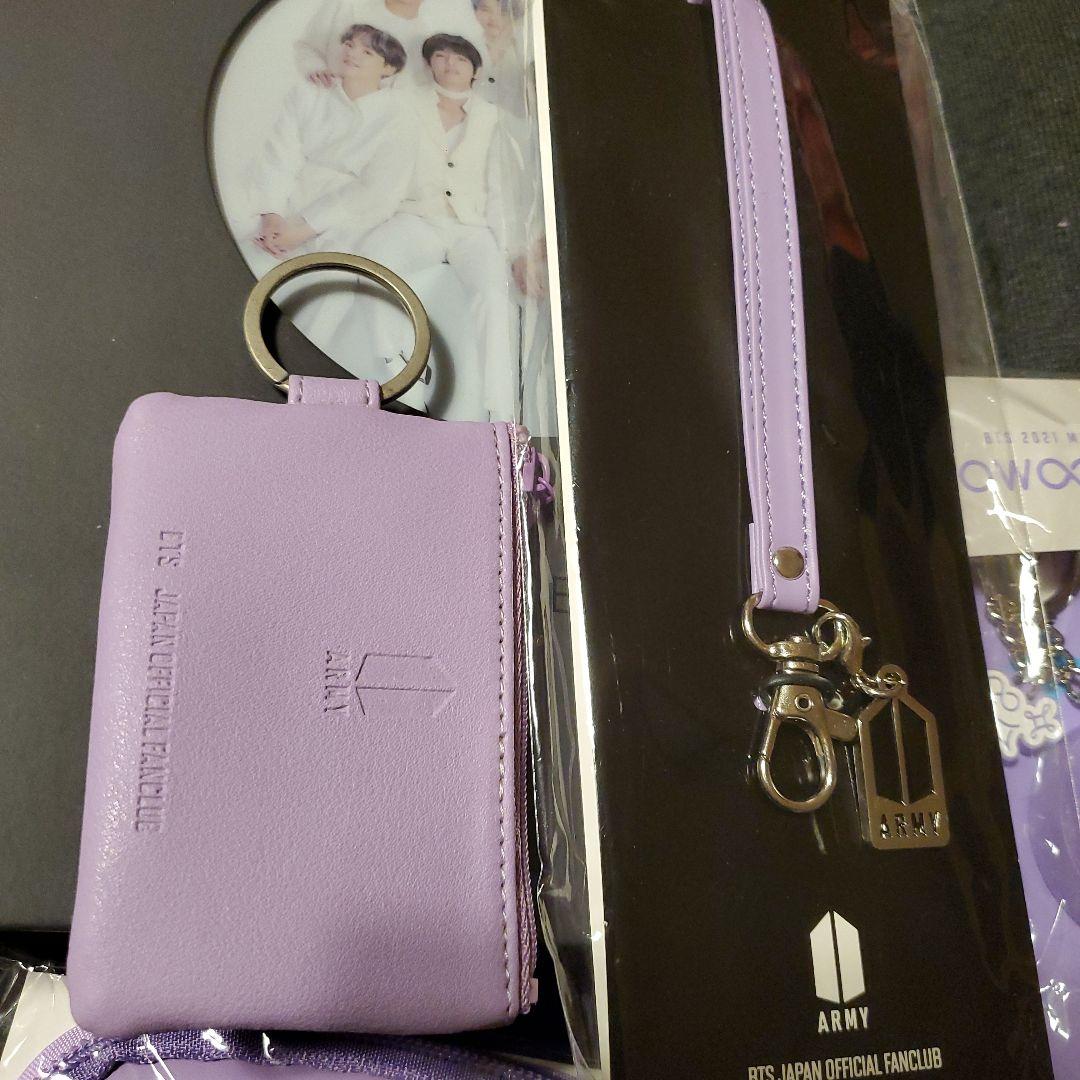 BTS 公式 ペンライト アミボムver.4 動作確認ずみ オマケつき - メルカリ