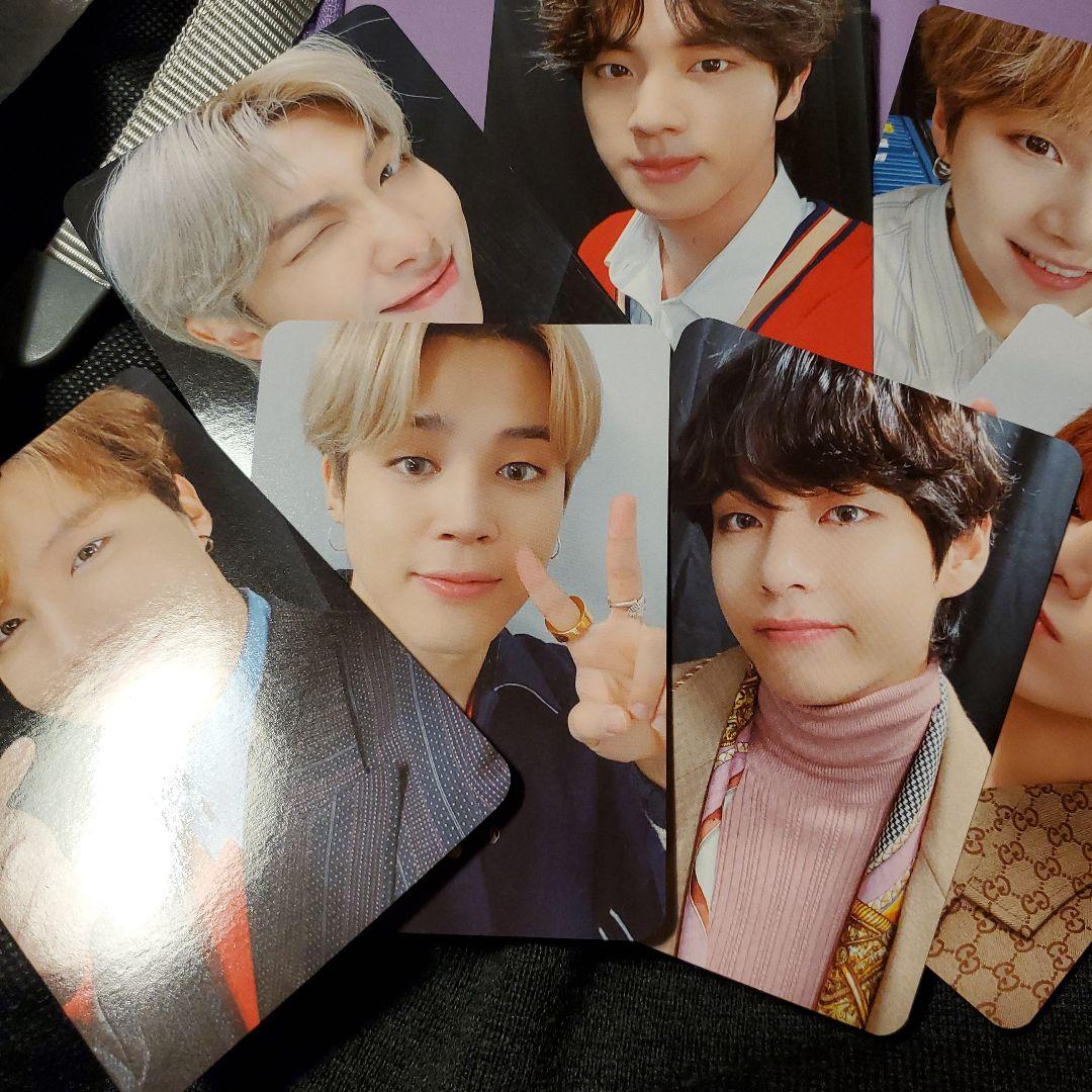 BTS 公式 ペンライト アミボムver.4 動作確認ずみ オマケつき - メルカリ