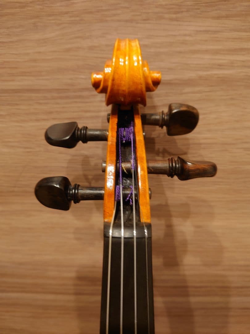 中古美品】4/4サイズ ピエトロ フューメビアンカ バイオリン セット