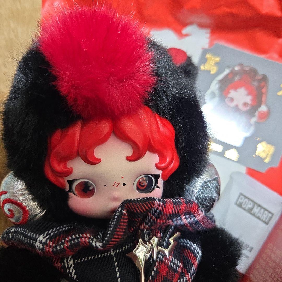 POPMART Have a good Run 馬力全開 ぬいぐるみシークレット 正規品