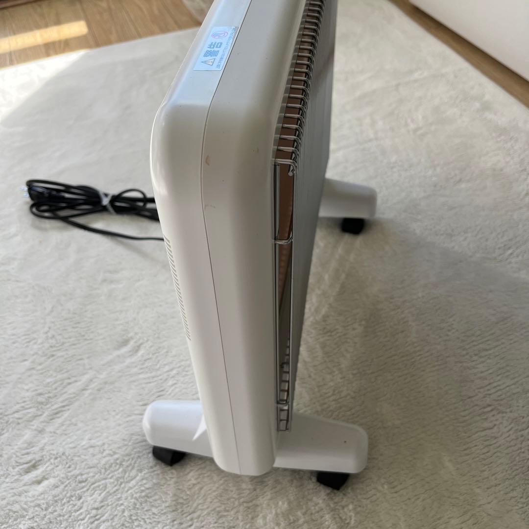 サンルミエ タイマー付 遠赤外線暖房器 E800L-TM2 タイマー