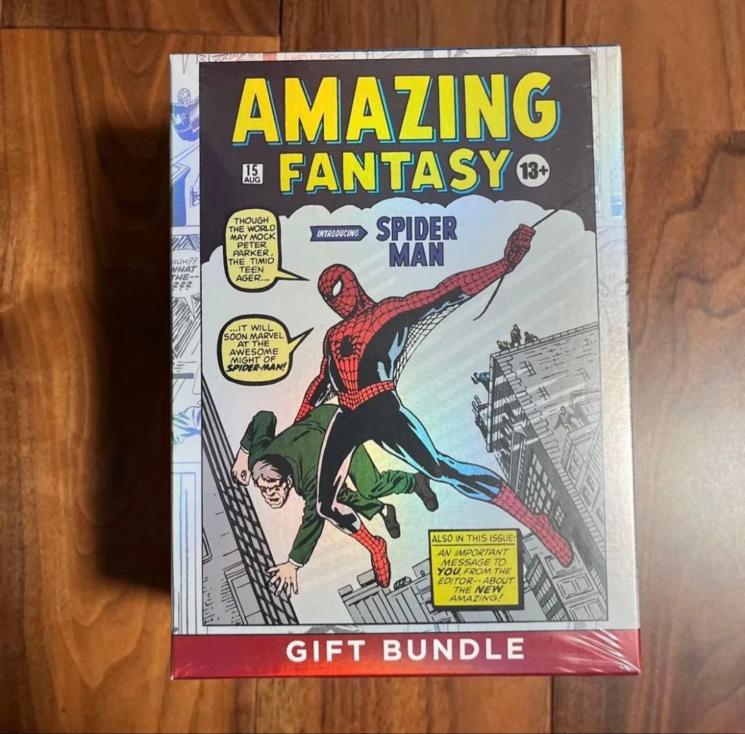 MTG スパイダーマン Gift Bundle ギフトバンドル - メルカリ