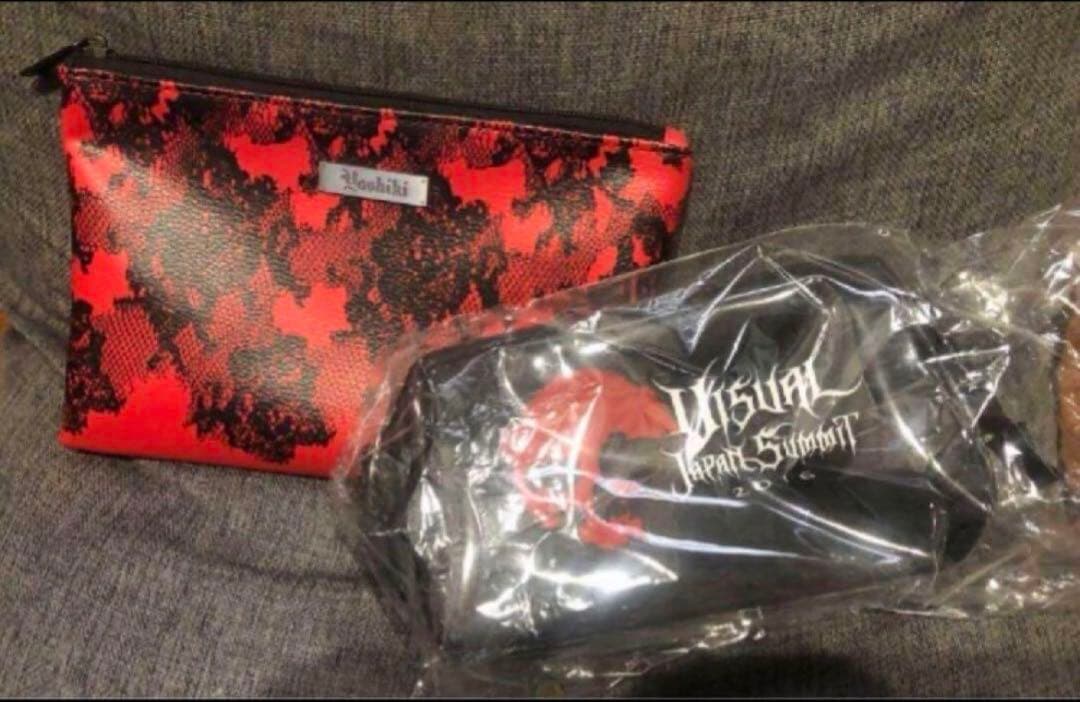 貴重　XJAPAN YOSHIKI 会報グッズ多数