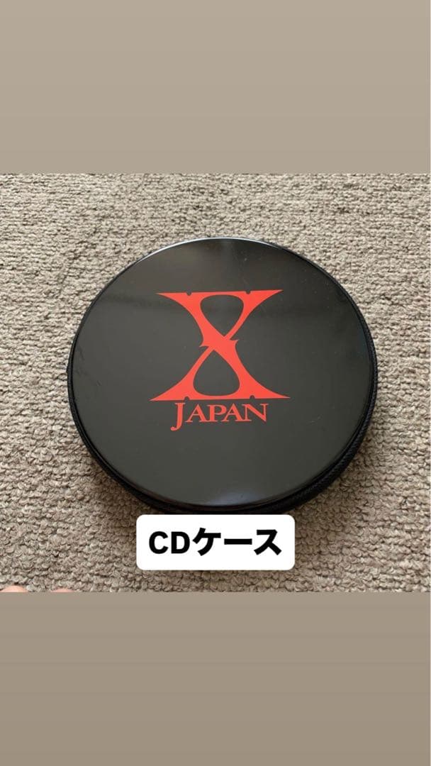 貴重　XJAPAN YOSHIKI 会報グッズ多数
