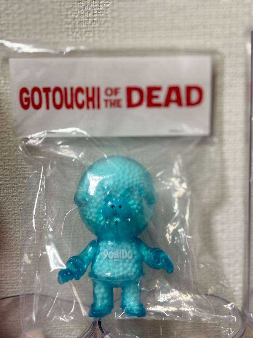 【即買い可】Yogibo Human Robot コラボ ソフビ タッコン 公式】【インタビュー × HUMAN ROBOT】 ちょっと不思議で、ずっとそば