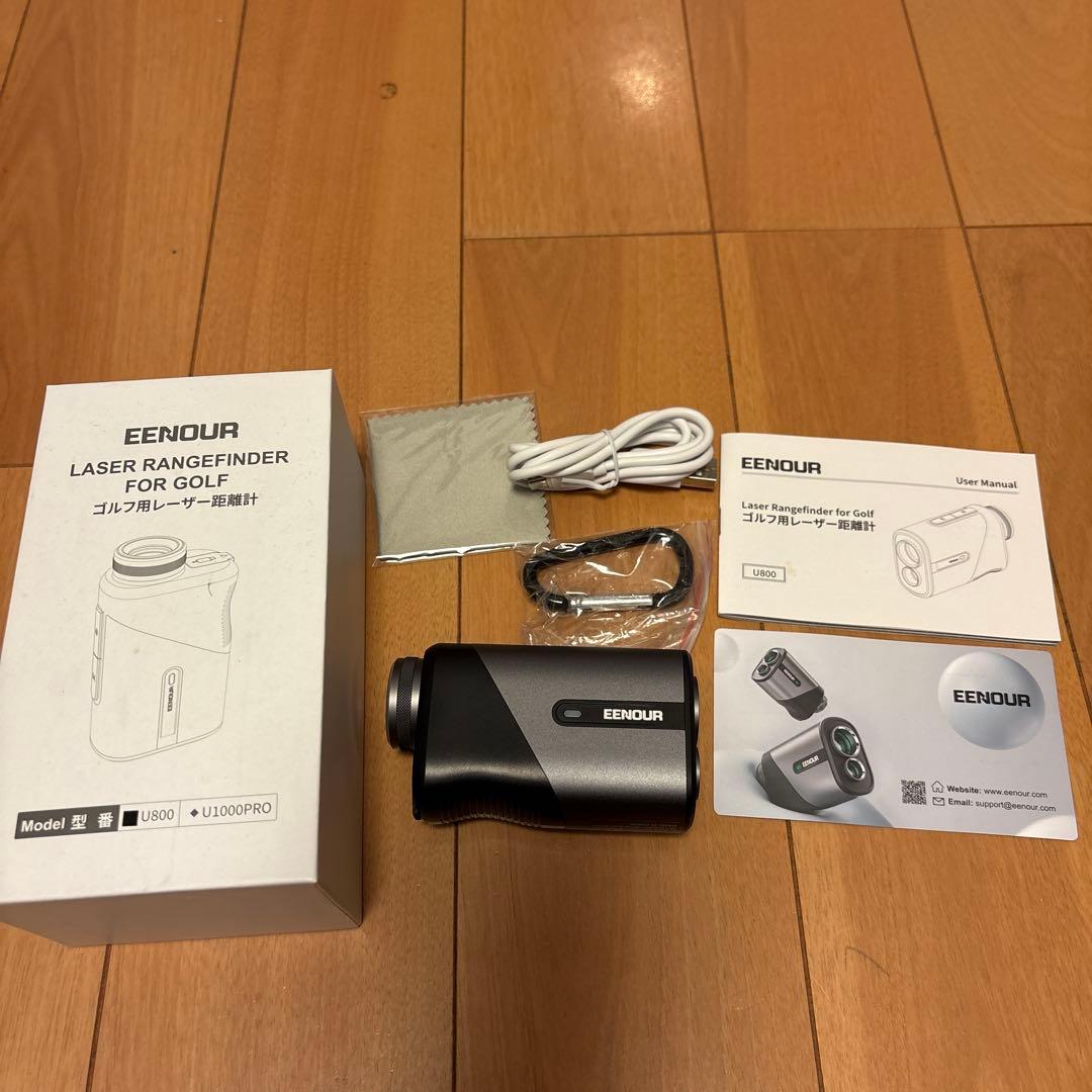 専用　EENOUR ゴルフ用レーザー距離計 U800 楽天市場】【こちらの商品は販売代理店の契約が完了になりました。購入
