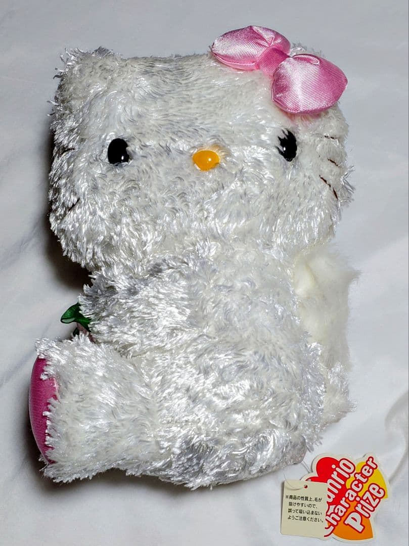 サンリオハローキティちゃんぬいぐるみ他。 ハローキティ モノクロドールGJ | 先月・今月の登場商品 サンリオ