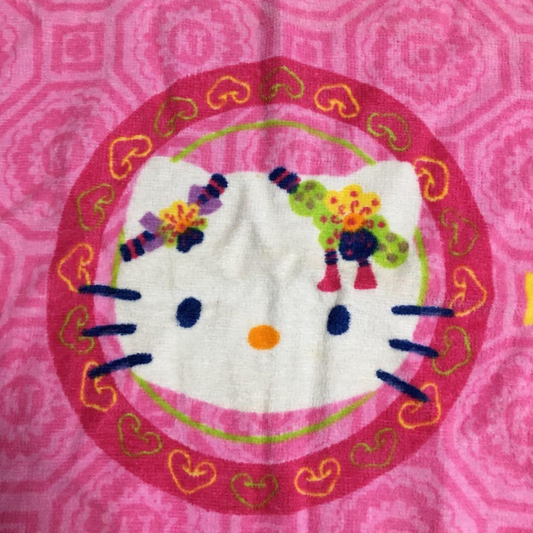 ハローキティ タオル