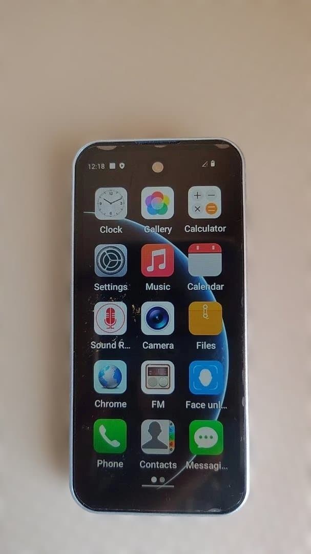 【ももさん専用】超 ミニスマホ ４G Android12 3GB+32GB 41yFz8fkMtL.jpg