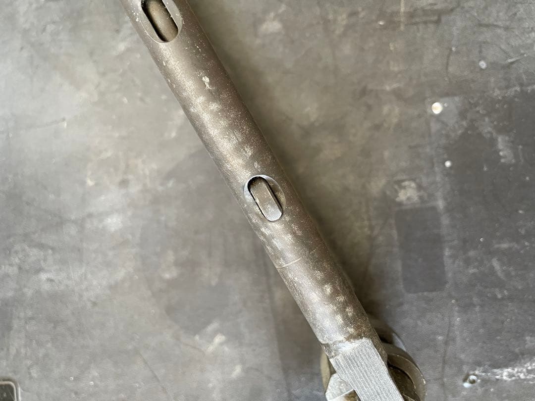 FN M249 MK46 実物バイポッド