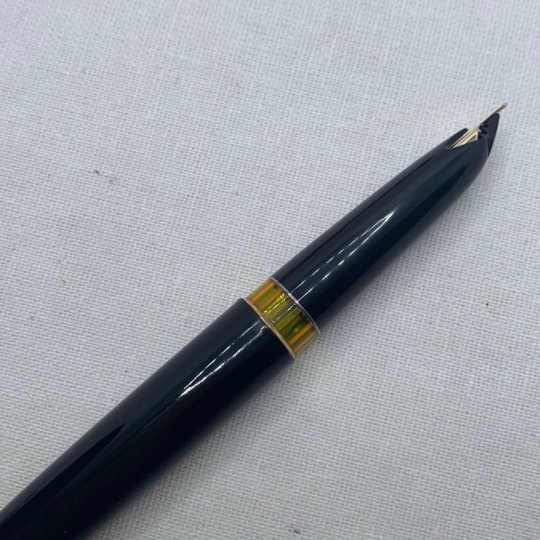 モンブラン no.12 18C EF 万年筆　マイスターシュテュック　2桁