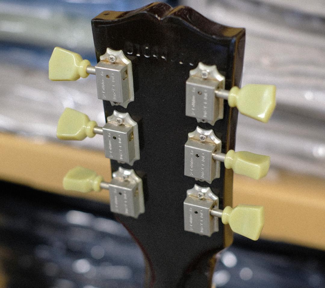 ギブソン Gibson J-45 1994年 バナーロゴ 100周年記念モデル - メルカリ