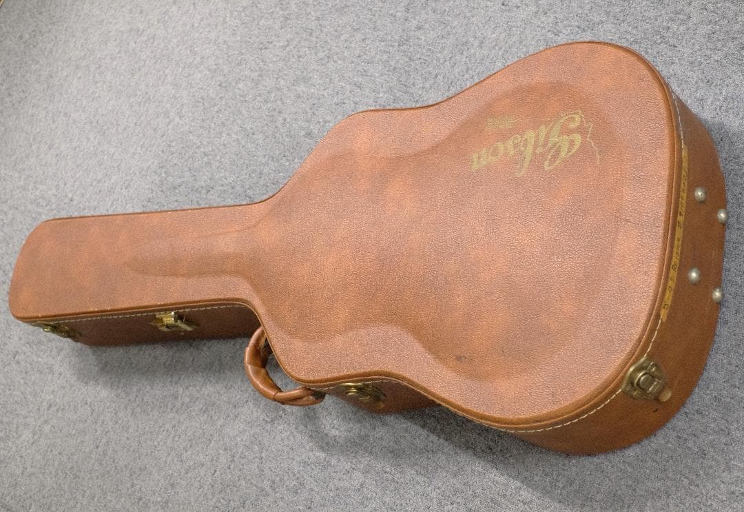 ギブソン Gibson J-45 1994年 バナーロゴ 100周年記念モデル - メルカリ