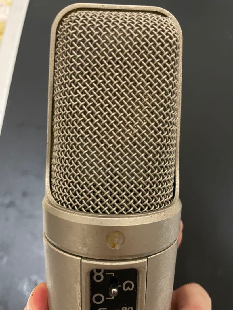 配信機器・PA機器・レコーディング機器 RODE NT2-A