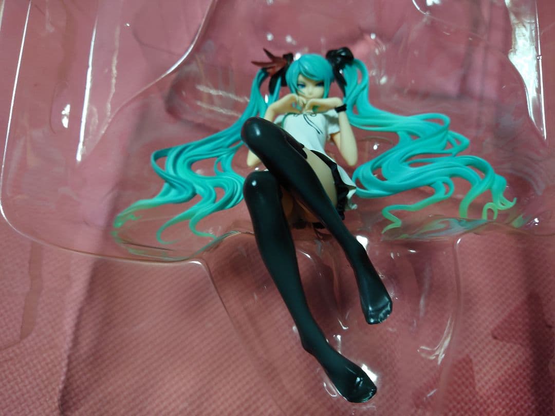 supercell feat.初音ミク ワールドイズマイン　ブラウンフレーム