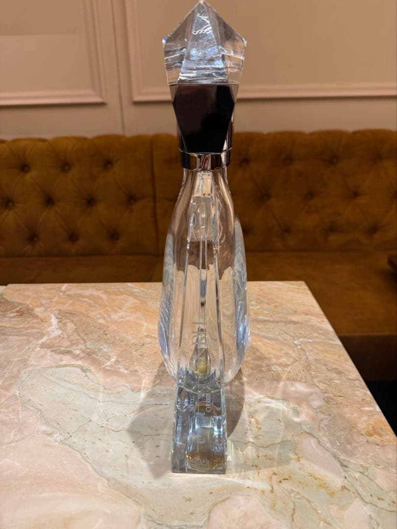 最新型 極美品】リシャール RICHARD HENNESSY 空瓶 全セット