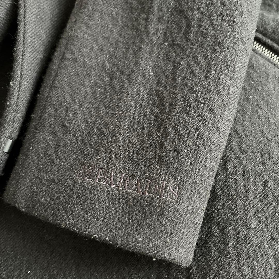 beardsleyビアズリー インポート 32PARADIS チェスターコート