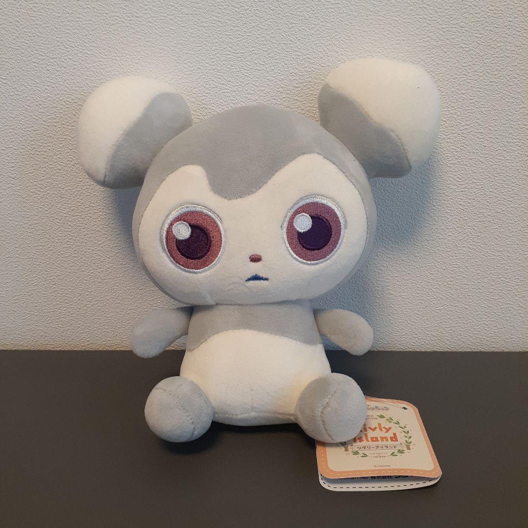 リヴリーアイランド おてのりましゅもっち ネオピグミー ぬいぐるみ