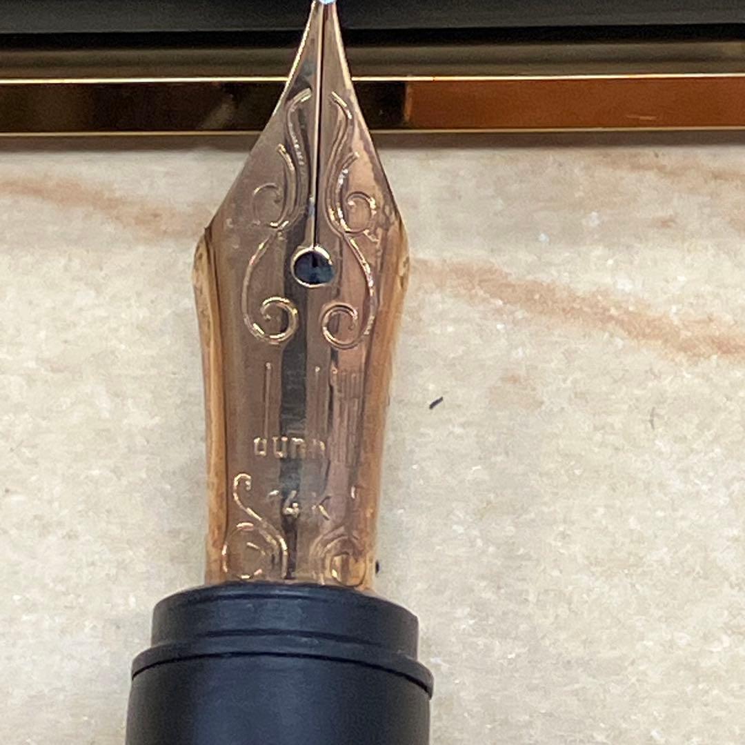 ダンヒル ペン先 14K 万年筆の通販はau PAY マーケット - 輸入雑貨の