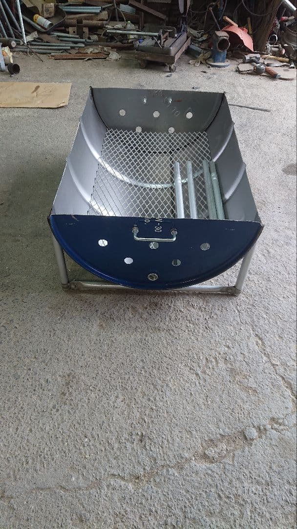 KEPA ドラム缶バーベキューコンロ