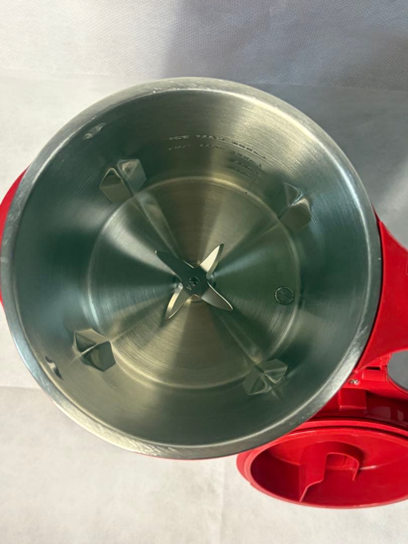 ★美品★ ★限定色★ソイリッチ SOY RICH 完全豆乳メーカー