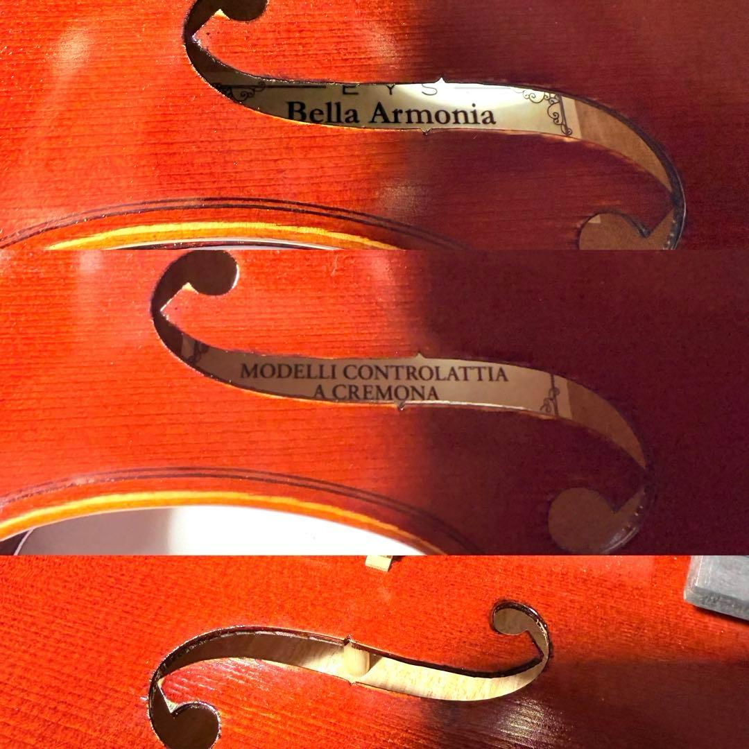 【調整美品】EYS Bella Armonia 4/4 OVN02-1122