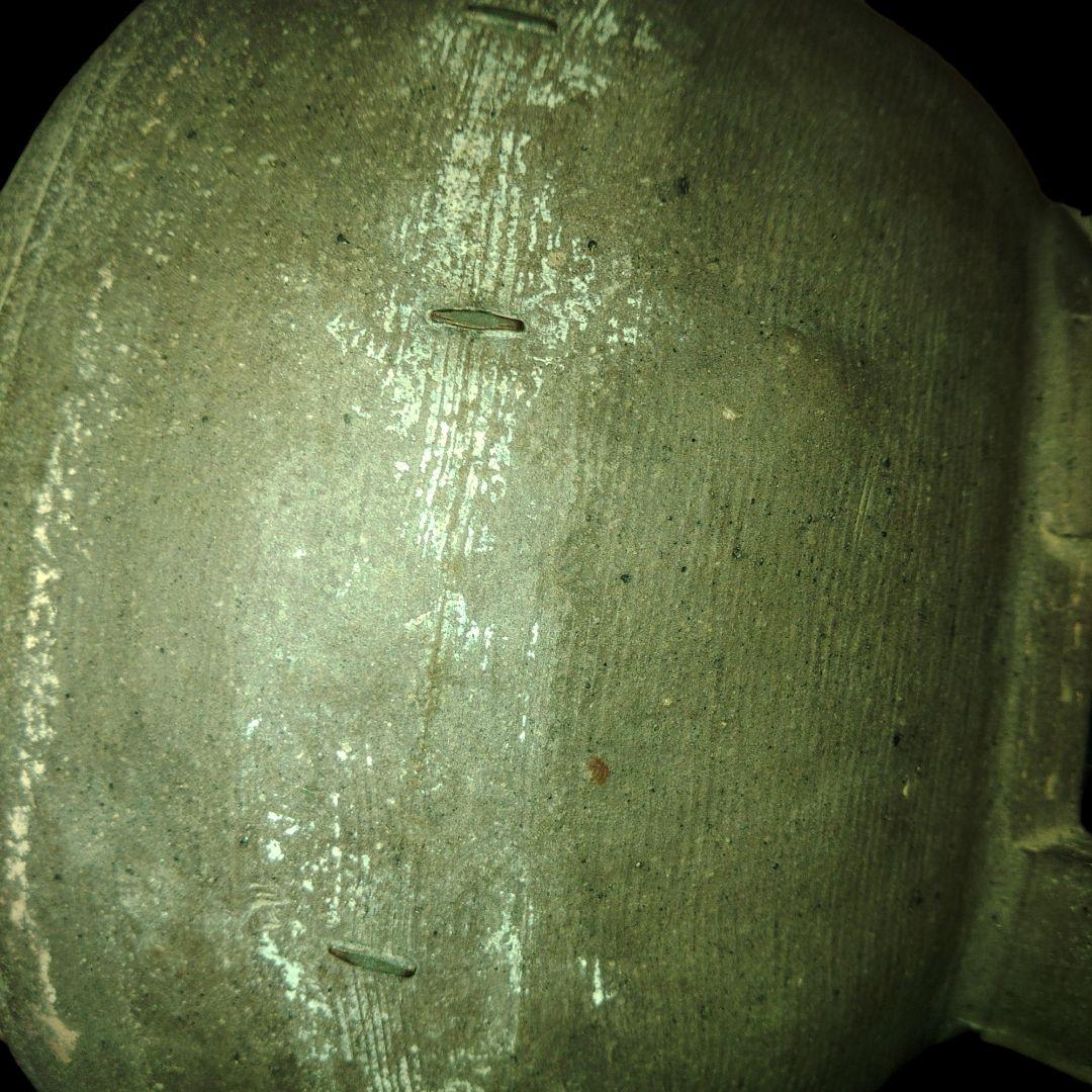 朝鮮 新羅 須恵器 台付長頸壺 5世紀 - メルカリ