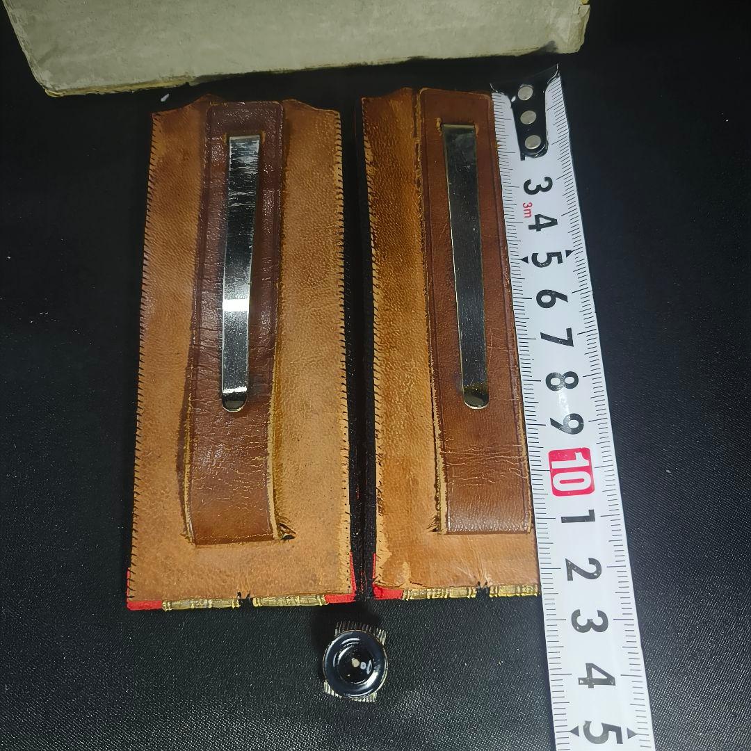 大日本帝国海軍 軍医少佐小泉武英 肩章 本物 時代物 大正ロマン 蒐集家放出珍品