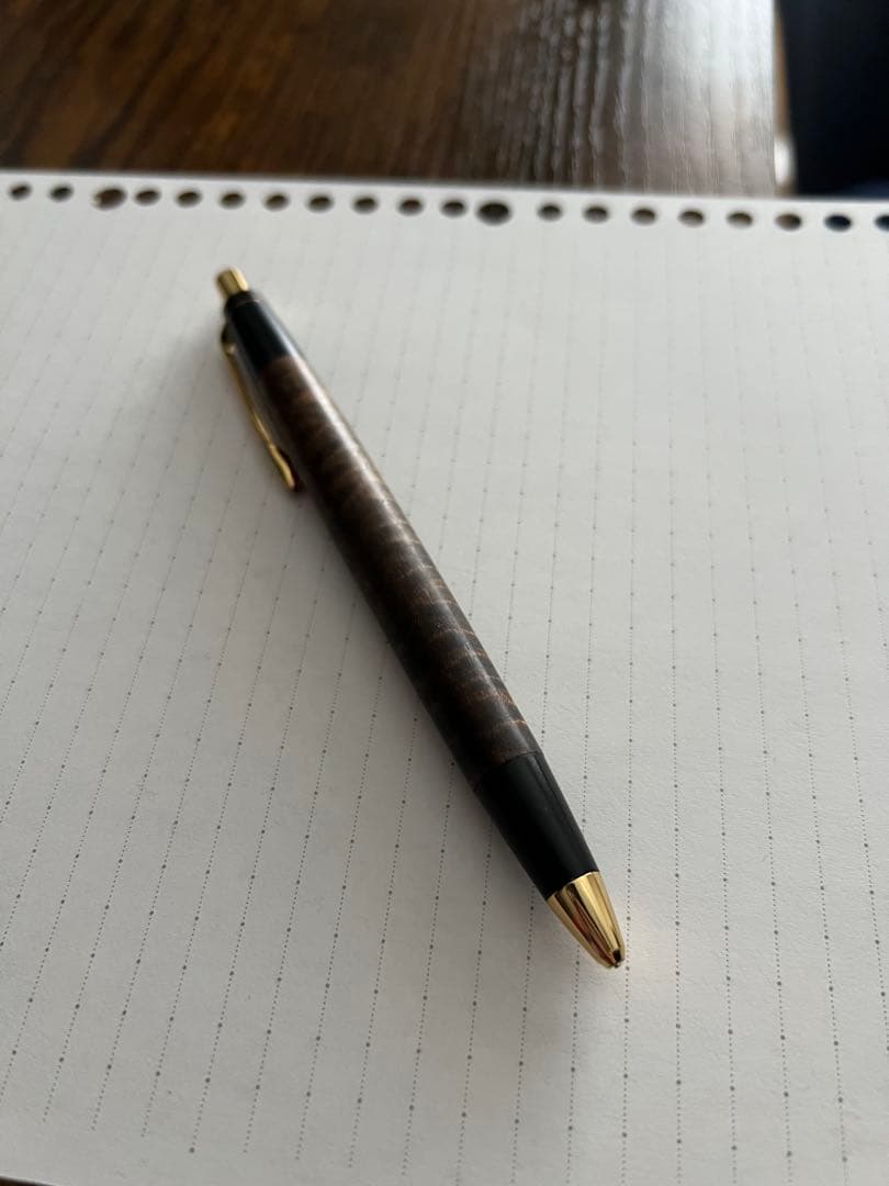 野原工芸 新型 ハワイアンコアカーリ 本花梨虎杢