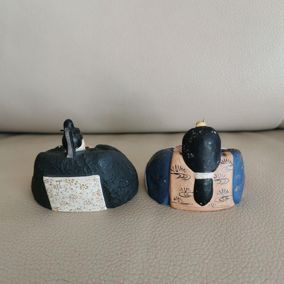 ☆【アンティーク激レア】☆明治天皇陛下　雛人形100年以上前