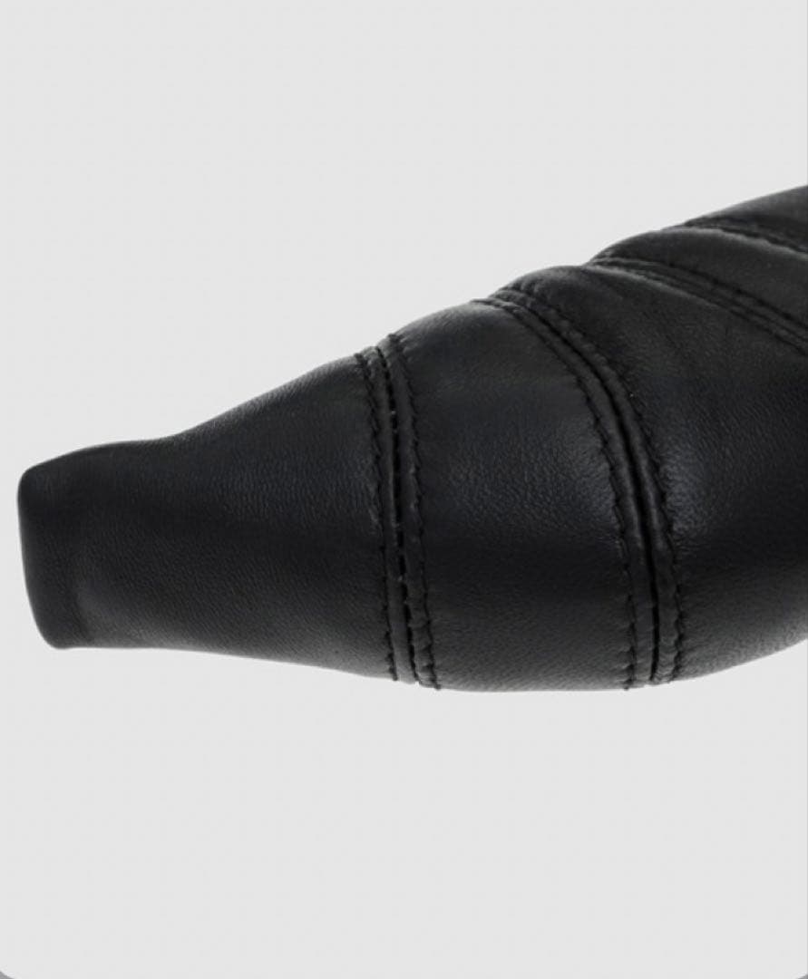 LEMAIRE MINI CROISSANT KEYRING カーキ