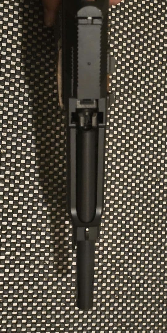 【レア】KSC M93R　AG 2nd HW 　ガスガン　D19041Z　初期型