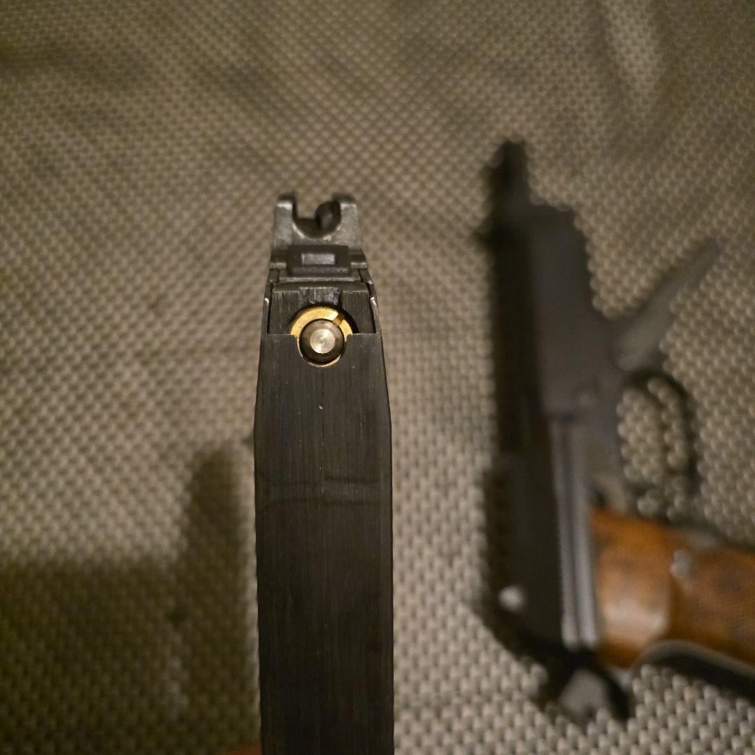 【レア】KSC M93R　AG 2nd HW 　ガスガン　D19041Z　初期型